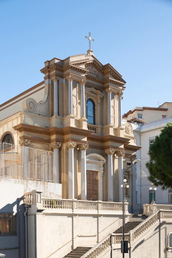 La Casa In Centro Lejlighed Messina Eksteriør billede
